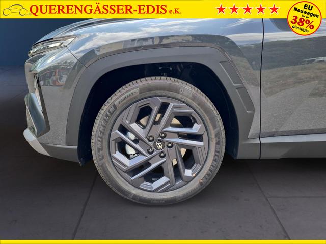 Hyundai TUCSON N Line 2WD BlackEdition Navi Kamera 4xSHZ Pano ACC 