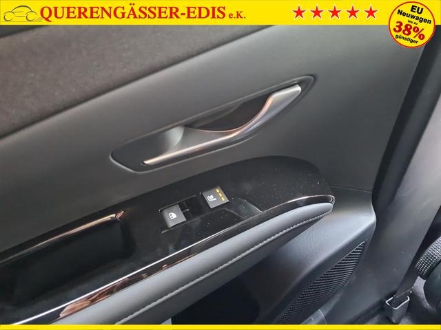 Hyundai TUCSON N Line 2WD BlackEdition Navi Kamera 4xSHZ Pano ACC 