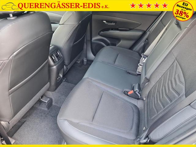 Hyundai TUCSON N Line 2WD BlackEdition Navi Kamera 4xSHZ Pano ACC 