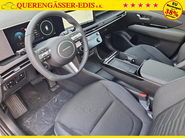 Hyundai TUCSON N Line 2WD BlackEdition Navi Kamera 4xSHZ Pano ACC 