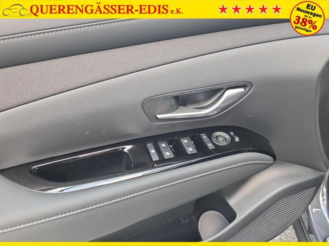 Hyundai TUCSON N Line 2WD BlackEdition Navi Kamera 4xSHZ Pano ACC 