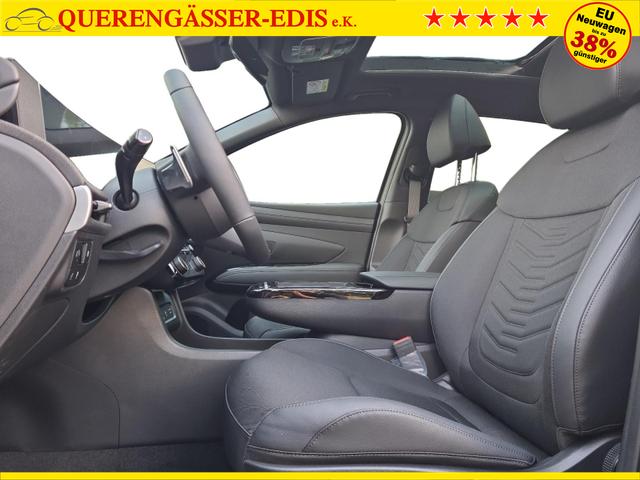 Hyundai TUCSON N Line 2WD BlackEdition Navi Kamera 4xSHZ Pano ACC 