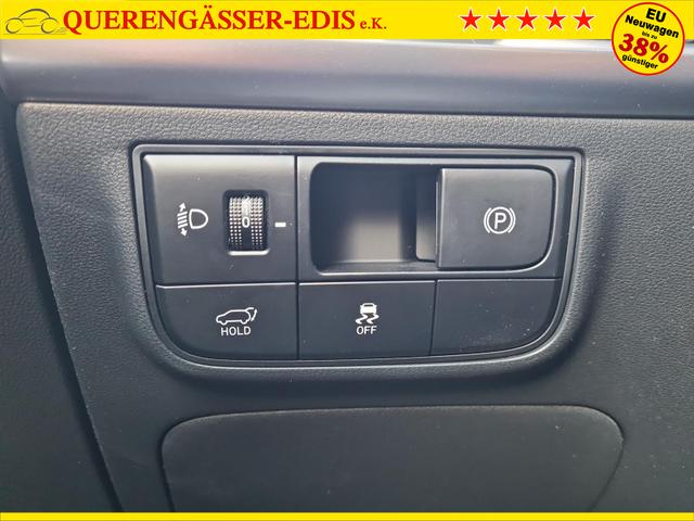 Hyundai TUCSON N Line 2WD BlackEdition Navi Kamera 4xSHZ Pano ACC 