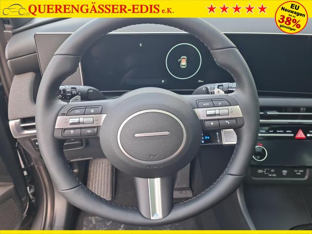 Hyundai TUCSON N Line 2WD BlackEdition Navi Kamera 4xSHZ Pano ACC 