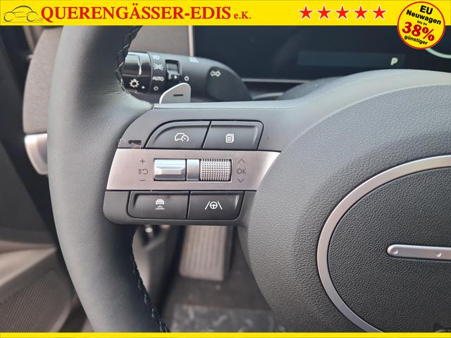 Hyundai TUCSON N Line 2WD BlackEdition Navi Kamera 4xSHZ Pano ACC 