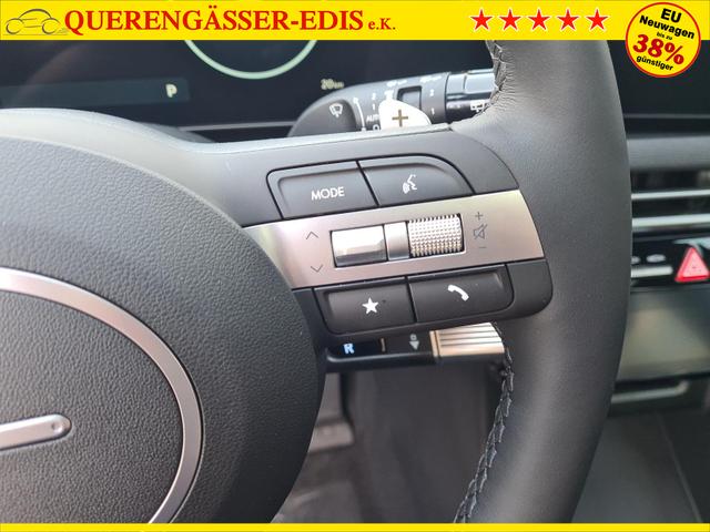 Hyundai TUCSON N Line 2WD BlackEdition Navi Kamera 4xSHZ Pano ACC 