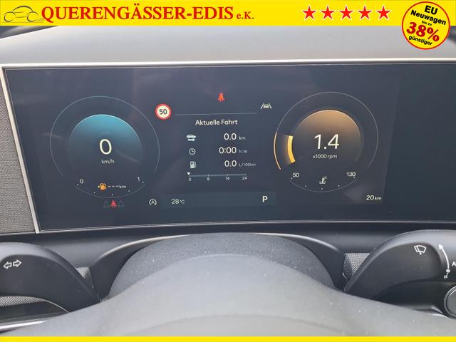 Hyundai TUCSON N Line 2WD BlackEdition Navi Kamera 4xSHZ Pano ACC 