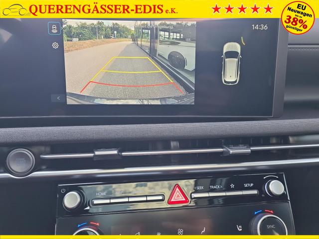 Hyundai TUCSON N Line 2WD BlackEdition Navi Kamera 4xSHZ Pano ACC 