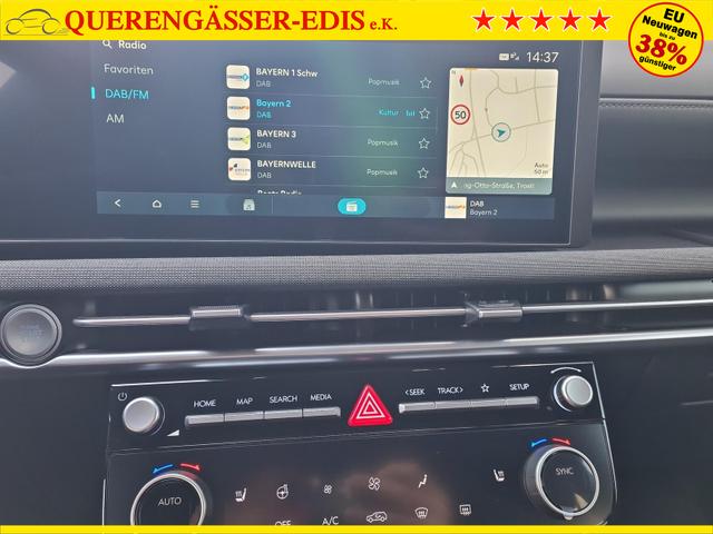Hyundai TUCSON N Line 2WD BlackEdition Navi Kamera 4xSHZ Pano ACC 