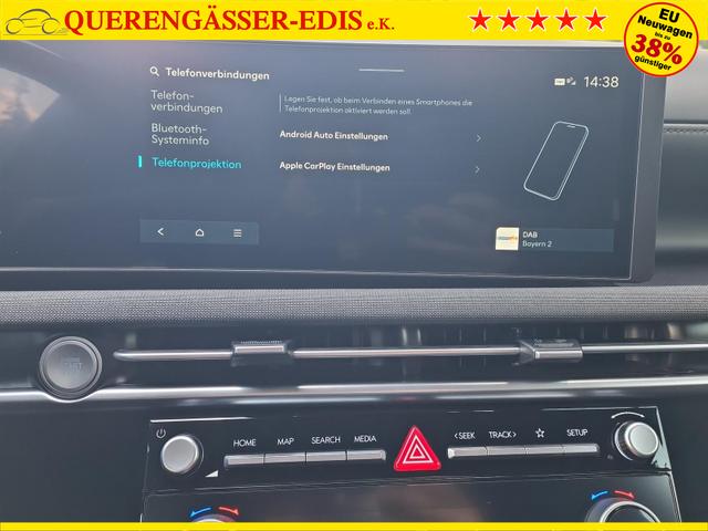 Hyundai TUCSON N Line 2WD BlackEdition Navi Kamera 4xSHZ Pano ACC 