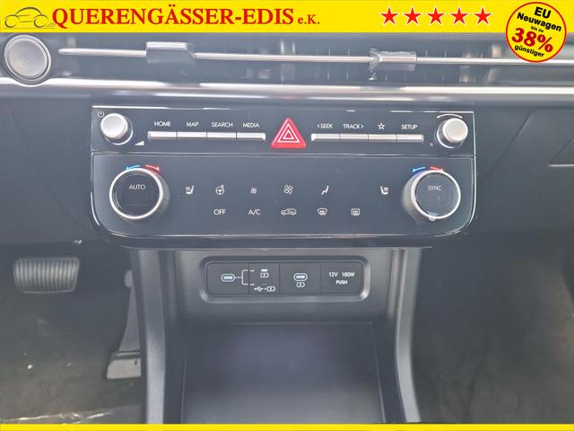 Hyundai TUCSON N Line 2WD BlackEdition Navi Kamera 4xSHZ Pano ACC 