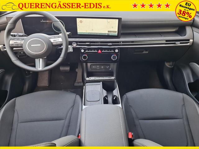 Hyundai TUCSON N Line 2WD BlackEdition Navi Kamera 4xSHZ Pano ACC 