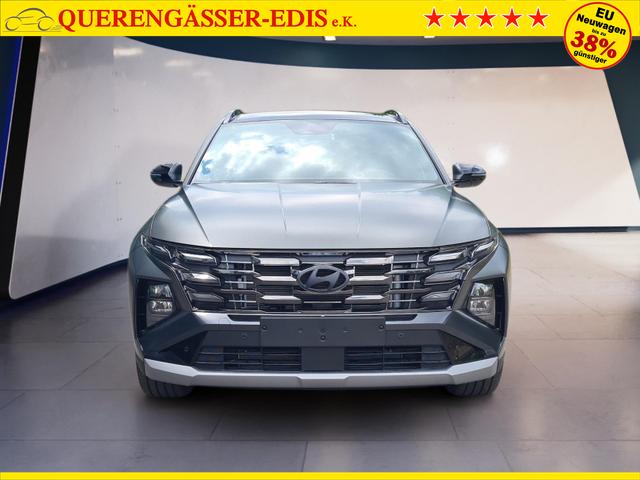 Hyundai TUCSON N Line 2WD BlackEdition Navi Kamera 4xSHZ Pano ACC 