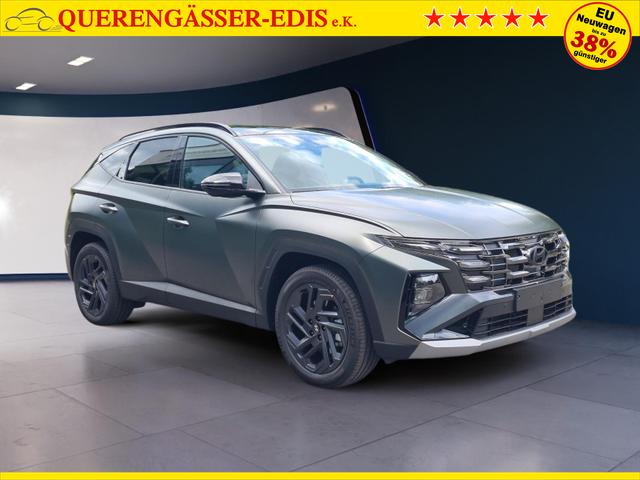 Hyundai TUCSON N Line 2WD BlackEdition Navi Kamera 4xSHZ Pano ACC 