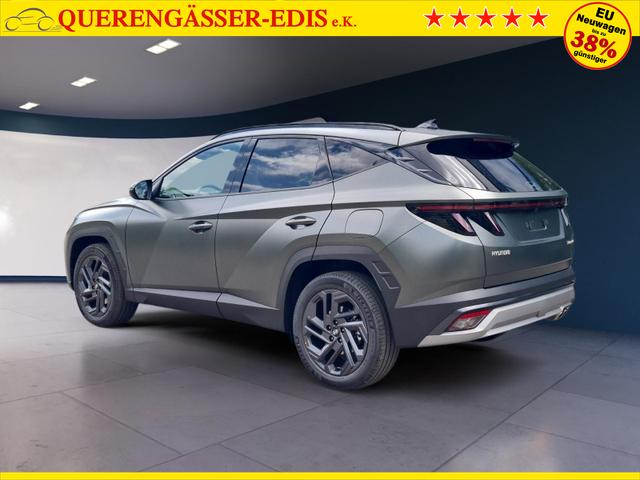 Hyundai TUCSON N Line 2WD BlackEdition Navi Kamera 4xSHZ Pano ACC 