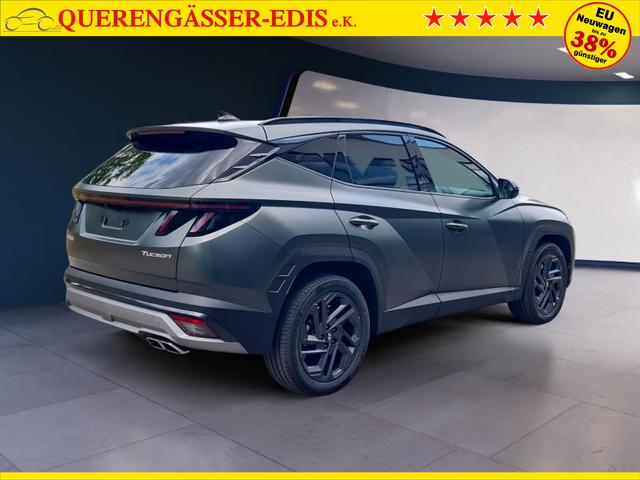 Hyundai TUCSON N Line 2WD BlackEdition Navi Kamera 4xSHZ Pano ACC 