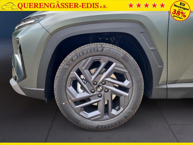 Hyundai TUCSON N Line 2WD BlackEdition Navi Kamera 4xSHZ Pano ACC 