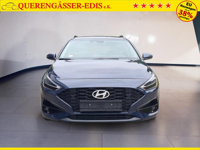 Hyundai i30 Kombi Advantage cw vAHK Navi LED DAB Kamera Winter 