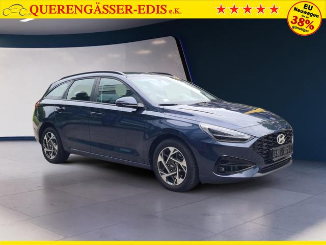 Hyundai i30 Kombi Advantage cw vAHK Navi LED DAB Kamera Winter 