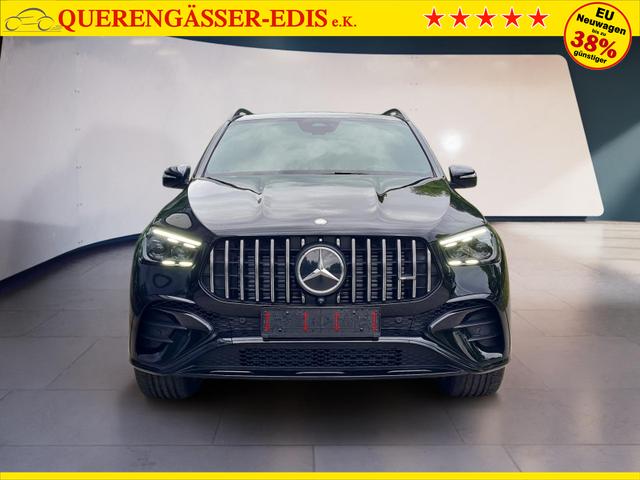 Mercedes-Benz GLE SUV 53 AMG 4Matic+ (167.161) PremiumPlus AHK 22"Alu 