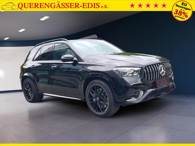 Mercedes-Benz GLE SUV 53 AMG 4Matic+ (167.161) PremiumPlus AHK 22"Alu 