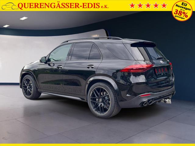 Mercedes-Benz GLE SUV 53 AMG 4Matic+ (167.161) PremiumPlus AHK 22"Alu 
