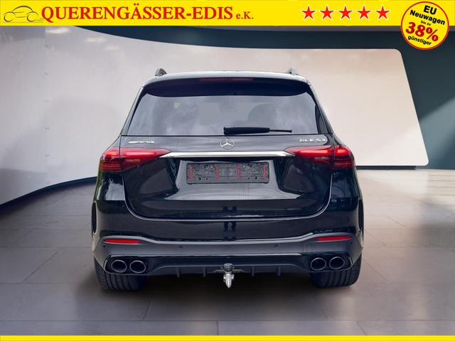 Mercedes-Benz GLE SUV 53 AMG 4Matic+ (167.161) PremiumPlus AHK 22"Alu 