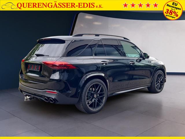 Mercedes-Benz GLE SUV 53 AMG 4Matic+ (167.161) PremiumPlus AHK 22"Alu 