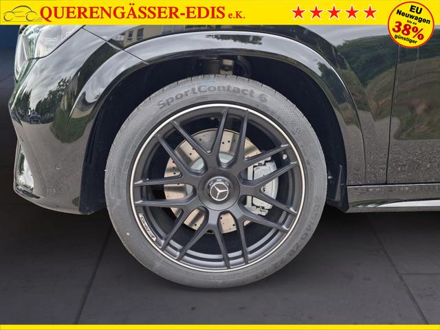 Mercedes-Benz GLE SUV 53 AMG 4Matic+ (167.161) PremiumPlus AHK 22"Alu 