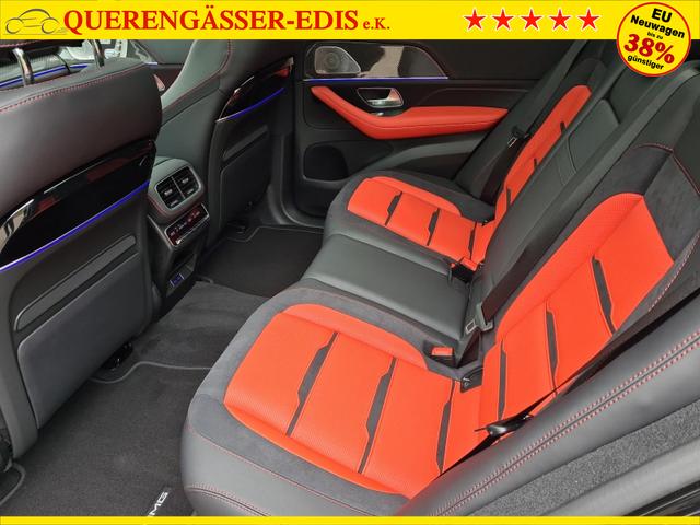 Mercedes-Benz GLE SUV 53 AMG 4Matic+ (167.161) PremiumPlus AHK 22"Alu 