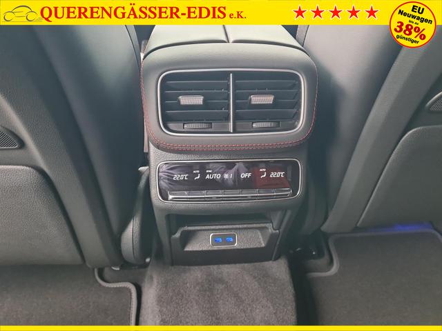 Mercedes-Benz GLE SUV 53 AMG 4Matic+ (167.161) PremiumPlus AHK 22"Alu 