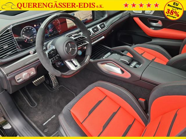 Mercedes-Benz GLE SUV 53 AMG 4Matic+ (167.161) PremiumPlus AHK 22"Alu 