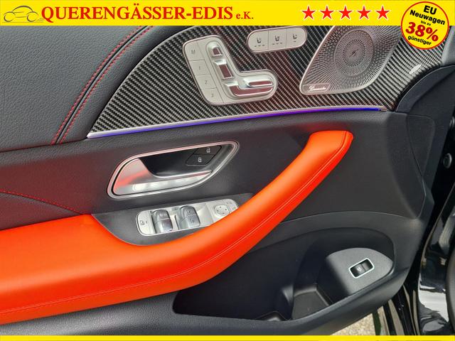 Mercedes-Benz GLE SUV 53 AMG 4Matic+ (167.161) PremiumPlus AHK 22"Alu 