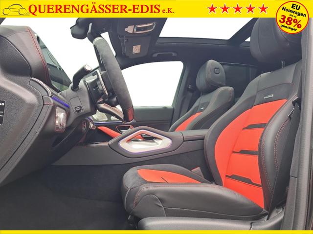 Mercedes-Benz GLE SUV 53 AMG 4Matic+ (167.161) PremiumPlus AHK 22"Alu 
