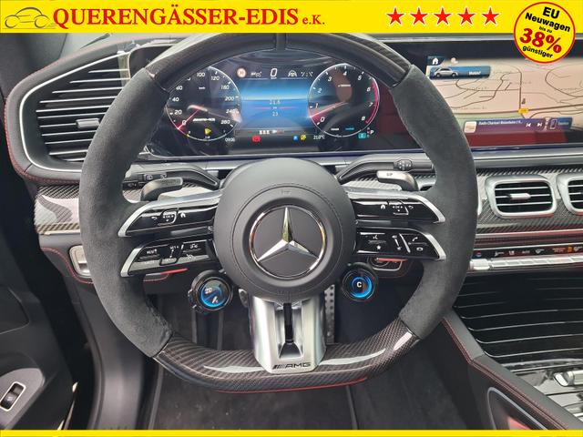 Mercedes-Benz GLE SUV 53 AMG 4Matic+ (167.161) PremiumPlus AHK 22"Alu 