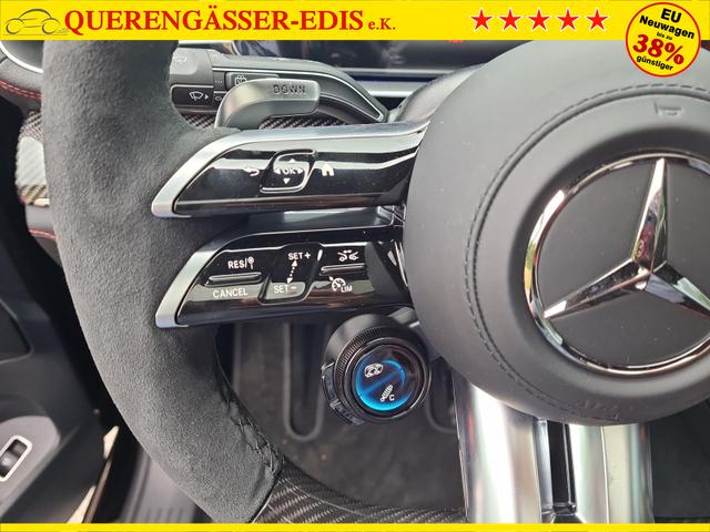 Mercedes-Benz GLE SUV 53 AMG 4Matic+ (167.161) PremiumPlus AHK 22"Alu 