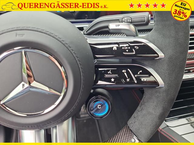 Mercedes-Benz GLE SUV 53 AMG 4Matic+ (167.161) PremiumPlus AHK 22"Alu 