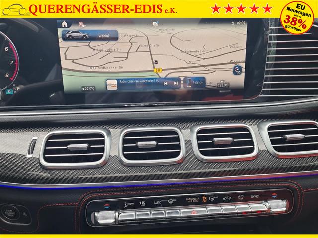 Mercedes-Benz GLE SUV 53 AMG 4Matic+ (167.161) PremiumPlus AHK 22"Alu 