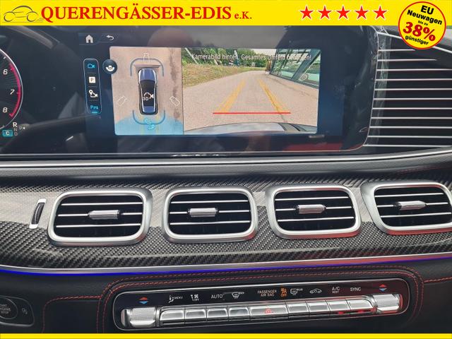 Mercedes-Benz GLE SUV 53 AMG 4Matic+ (167.161) PremiumPlus AHK 22"Alu 