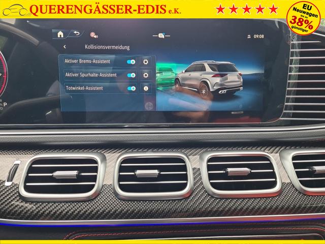 Mercedes-Benz GLE SUV 53 AMG 4Matic+ (167.161) PremiumPlus AHK 22"Alu 