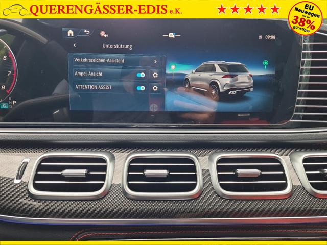 Mercedes-Benz GLE SUV 53 AMG 4Matic+ (167.161) PremiumPlus AHK 22"Alu 