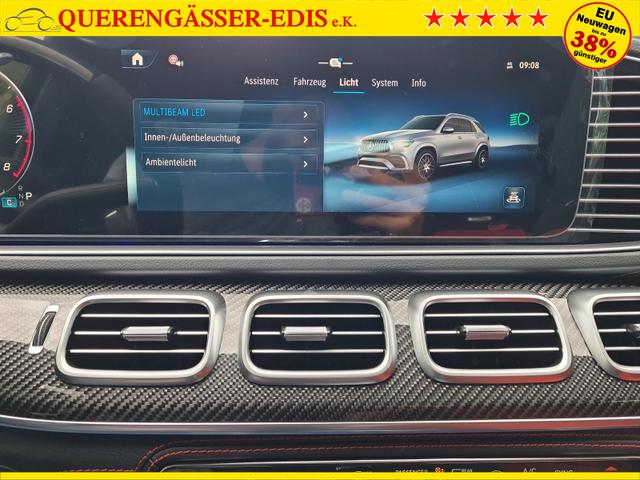 Mercedes-Benz GLE SUV 53 AMG 4Matic+ (167.161) PremiumPlus AHK 22"Alu 
