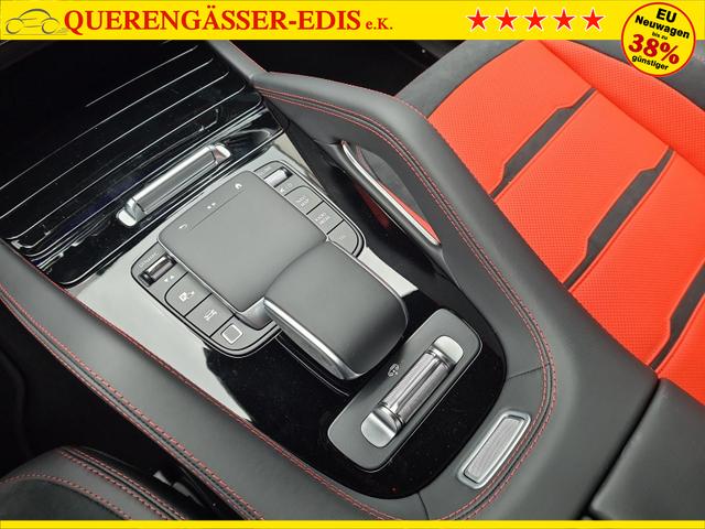 Mercedes-Benz GLE SUV 53 AMG 4Matic+ (167.161) PremiumPlus AHK 22"Alu 