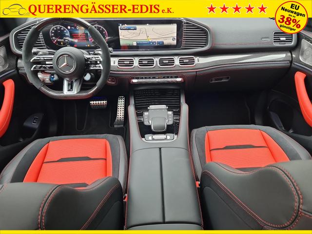 Mercedes-Benz GLE SUV 53 AMG 4Matic+ (167.161) PremiumPlus AHK 22"Alu 