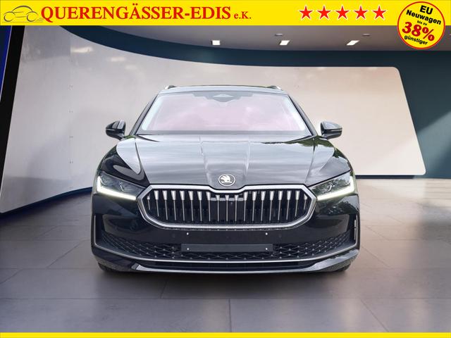 Skoda Superb Combi 2.0 TDI 142 kW 4x4 L&K AHK Canton Pano FahrAssistPLUS HeadUp 