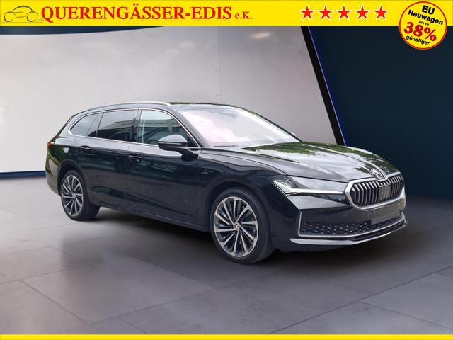 Skoda Superb Combi 2.0 TDI 142 kW 4x4 L&K AHK Canton Pano FahrAssistPLUS HeadUp 
