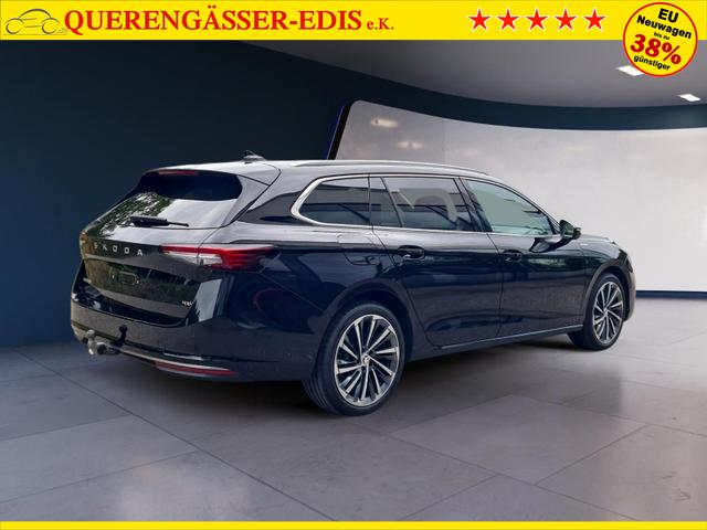 Skoda Superb Combi 2.0 TDI 142 kW 4x4 L&K AHK Canton Pano FahrAssistPLUS HeadUp 
