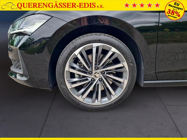 Skoda Superb Combi 2.0 TDI 142 kW 4x4 L&K AHK Canton Pano FahrAssistPLUS HeadUp 