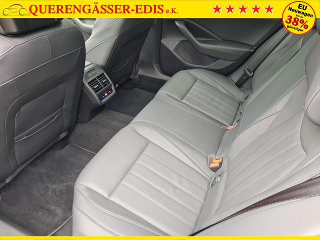 Skoda Superb Combi 2.0 TDI 142 kW 4x4 L&K AHK Canton Pano FahrAssistPLUS HeadUp 