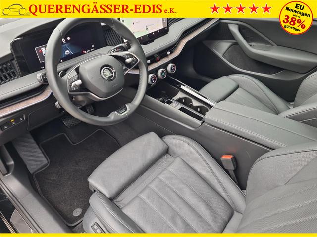 Skoda Superb Combi 2.0 TDI 142 kW 4x4 L&K AHK Canton Pano FahrAssistPLUS HeadUp 